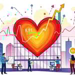 Indicadores Clave: Mide el Pulso Financiero de tu Negocio