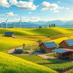 Desarrollo Rural: Impulsando la Economía desde el Campo