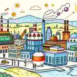 Clusters Industriales: Colaboración para la Competitividad y el Crecimiento