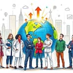 El Sector Servicios: El Motor Oculto del Crecimiento Moderno