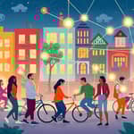 Economía Colaborativa: Un Nuevo Paradigma de Crecimiento Compartido