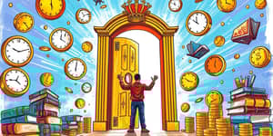 Invierte en Ti Mismo: El Secreto de la Riqueza