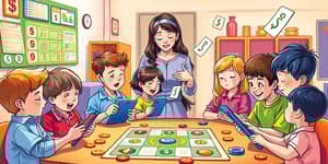 Hijos y Dinero: Enseñando Finanzas desde Pequeños