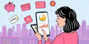 Apps Financieras: Gestiona Tu Dinero con un Toque