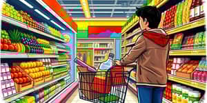 Compra Inteligente: Ahorra en tus Compras Diarias