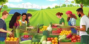 Consumo Responsable: Ahorra y Salva el Planeta