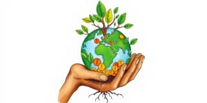 Tu Huella Financiera: Mide y Mejora su Impacto