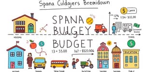 Análisis de Gastos: Dónde se Va Tu Dinero