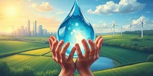 Invierte en Agua: Un Recurso Vital y Rentable