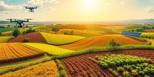 El Valor de la Tierra: Invierte en Agricultura Sostenible