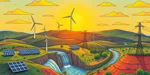 Energía Renovable: La Inversión del Futuro Próximo