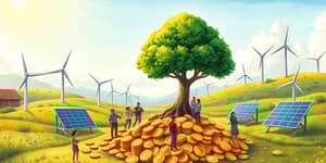 De Cero a Verde: Tu Plan de Inversión Sostenible