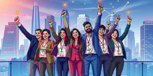 Emprendimiento Financiero: Tu Negocio, Tu Riqueza