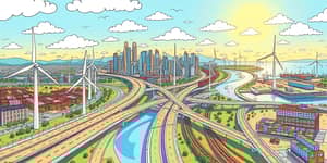 Infraestructura: Cimientos Sólidos para el Desarrollo Nacional