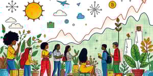 Más allá del PIB: Indicadores Alternativos de Crecimiento Real