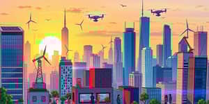 Innovación y Tecnología: Motores del Crecimiento del Mañana