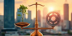 El Balance Perfecto: Equilibrio Entre Crecimiento y Control