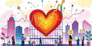 Indicadores Clave: Mide el Pulso Financiero de tu Negocio