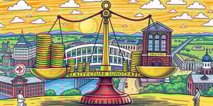 Deuda Pública: ¿Un Freno o un Impulsor del Desarrollo?