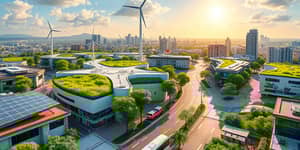 Ciudades Sostenibles: Las Inversiones que Transforman