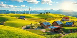 Desarrollo Rural: Impulsando la Economía desde el Campo