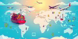 Comercio Internacional: Expandiendo Horizontes y Oportunidades