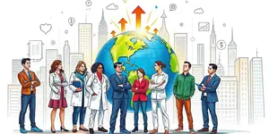 El Sector Servicios: El Motor Oculto del Crecimiento Moderno