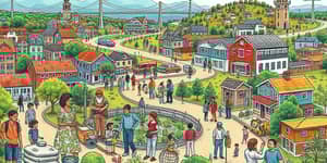 Desarrollo Regional: Acortando Brechas y Generando Oportunidades