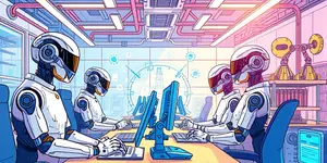 El Futuro del Trabajo: Automatización y el Crecimiento Económico