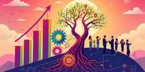 Modelos Económicos: ¿Cuál Impulsa Mejor el Crecimiento a Largo Plazo?