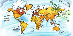 Riesgos Globales: Preparando la Economía para el Futuro Incierto