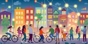 Economía Colaborativa: Un Nuevo Paradigma de Crecimiento Compartido