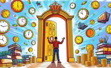 Invierte en Ti Mismo: El Secreto de la Riqueza