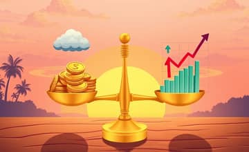 Rentabilidad vs. Riesgo: Equilibrio Inteligente