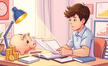 Finanzas Personales para Principiantes Absolutos