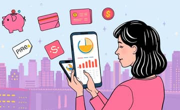 Apps Financieras: Gestiona Tu Dinero con un Toque