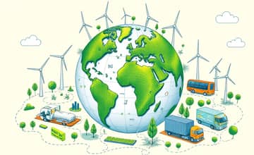 Blockchain y Sostenibilidad: La Revolución que se Viene