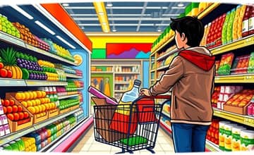 Compra Inteligente: Ahorra en tus Compras Diarias
