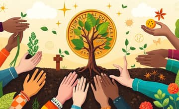 Inversión Consciente: Tu Dinero, Tu Impacto