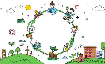 Finanzas Circulares: Dale una Segunda Vida a tu Economía