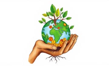 Tu Huella Financiera: Mide y Mejora su Impacto