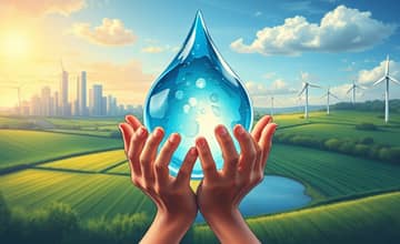 Invierte en Agua: Un Recurso Vital y Rentable