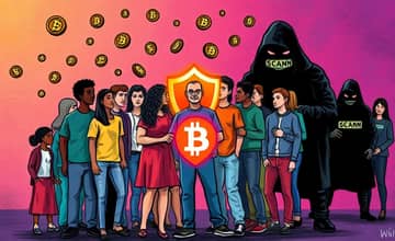 Protege Tu Dinero: Evita Estafas Financieras