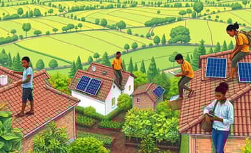 Microcréditos con Impacto Social y Ambiental