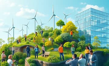 Diversifica con Criterios ESG: Más que una Moda