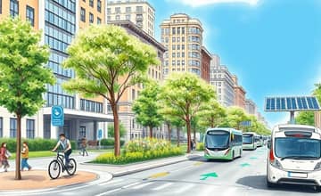 Movilidad Sostenible: Ahorra y Contribuye