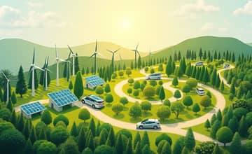 Impacto Positivo: Cómo Evaluar tus Inversiones Verdes