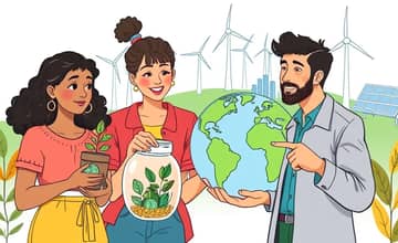 Educación Financiera para un Futuro Sostenible