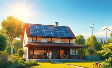 La Ruta Hacia una Hipoteca Ecológica