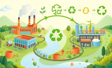 Residuos Cero: Una Estrategia Financiera Inteligente